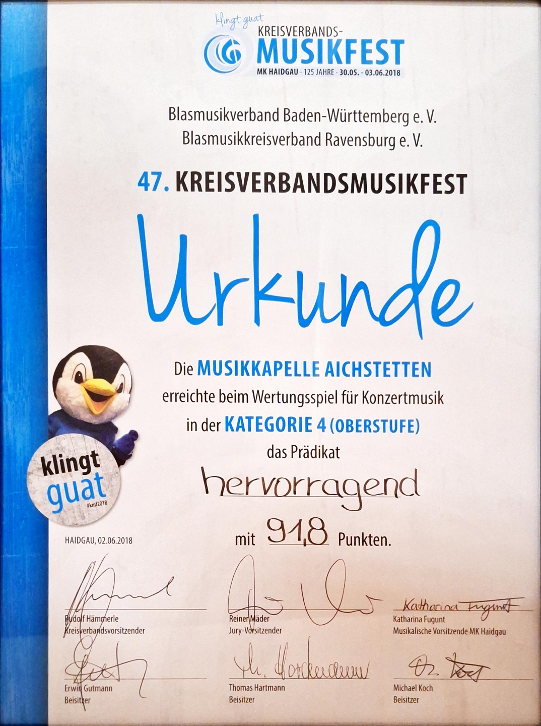 Haidgau 2018